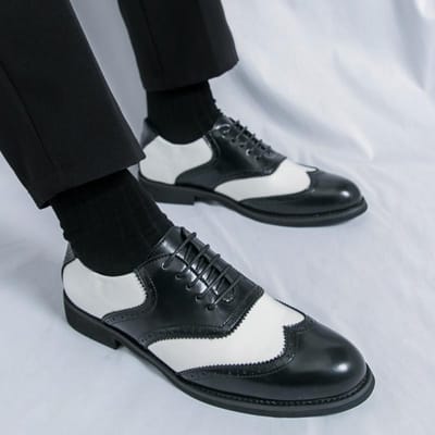 Leren Schoenen Heren Casual Loafers Luxe Design Instappers Heren Kledingschoenen Vrijetijdsstijl Grote Maat Goede Slijtvaste Zool 45 gray