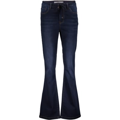Geisha jeans flair jennifer 845 blue/black denim