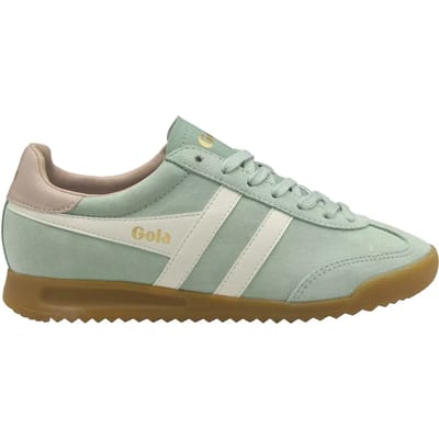Dames sneakers met veters van suède Gola Torpedo
