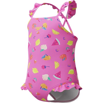 1-delig zwempak voor babymeisjes Speedo Frill