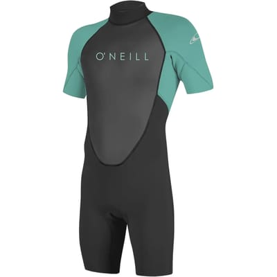 Dames wetsuit met volledige rits O'Neill Epic 4/3 Back