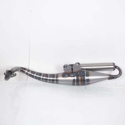 giannelli uitlaat voor peugeot 50 ludix elegance pro scooter - ajp 2004 tot 2011 nieuw