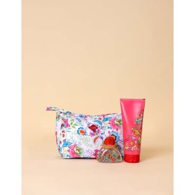 Oilily Classic Eau de Parfum 30 ml + Bath & Shower Gel 250 ml + Make-up tasje - Geschenkset dames