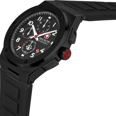 Swiss Military Hanowa Land SMWGO2102030 Sonoran Horloge