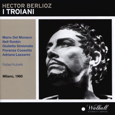 I Troiani (Milano 1960)