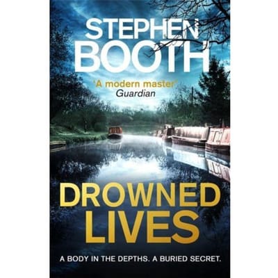 Drowned Lives - Stephen Booth