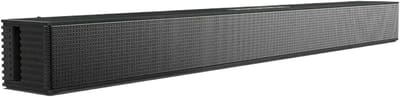 Draadloze Soundbar - Home Cinema - Films Muziek Games - Bluetooth 5.0 Connectiviteit - 10W x 4 Vermogen - Zwart