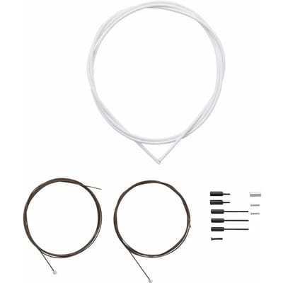 Shimano Dura-Ace Schakelkabelset Polymer Gecoat Zwart OT-SP41 1800/2100 mm