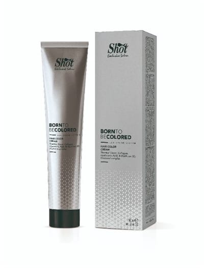 Haarverf 9,91 NIEUW BTB 100ML SHOT