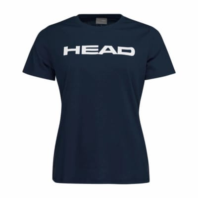 Tennisshirt HEAD Women Club Lucy Navy-M