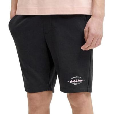 Jack & Jones Gordon Brandon Joggingshort Jongens - Maat 128