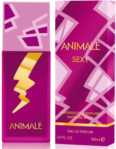 Animale Animale Sexy eau de parfum spray 100 ml