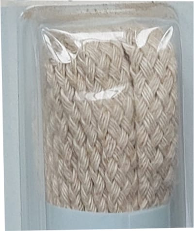 Gala Veter - Licht Beige - Plat - Lengte 90 cm - Breedte 7 mm - Schoenveter
