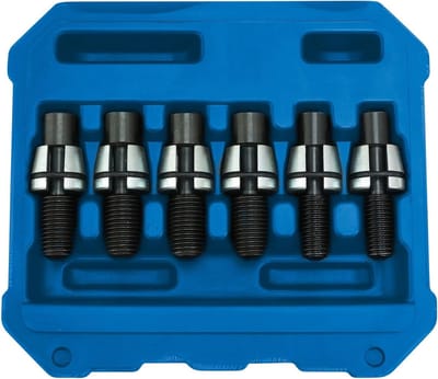 SW-Stahl 26507L bevestigingsboutset Audi/VW, 6-delig