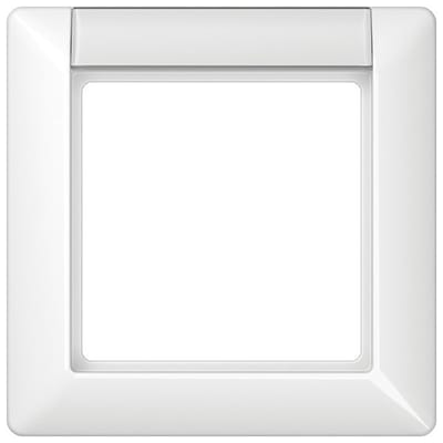 Jung AS500 Afdekraam Schakelmateriaal - AS581NAWW - E32Q7
