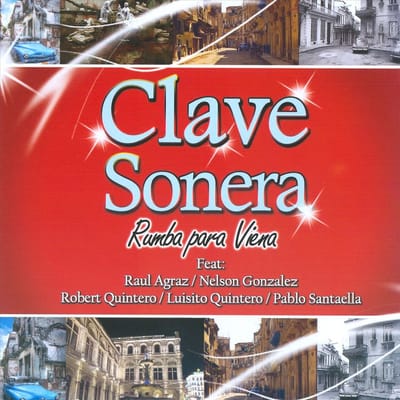Clave Sonera - Rumba Para Viena (CD)