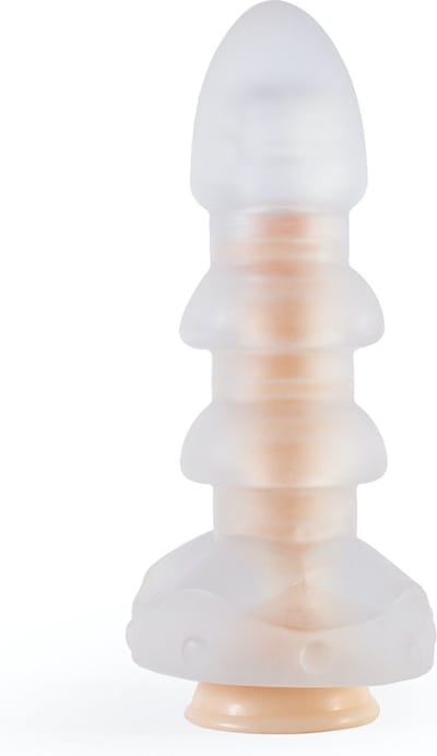 Brutus - The Fucker Fxxx Plug Penis Sleeve - Masturbatie Sleeve