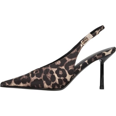 Le Silla schoenen met bruine hakken