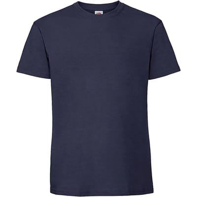 T-shirt Fruit of the Loom Ringspun Premium