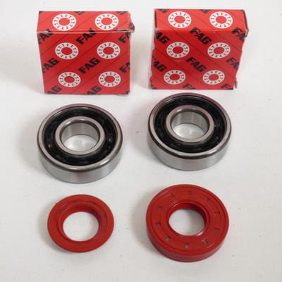 Roulement ou joint spi moteur RSM pour Scooter Malaguti 50 F10 Avant 2020 Neuf