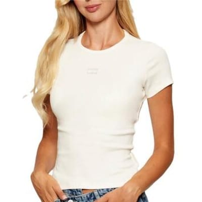 T-shirt Korte Mouw Tommy Hilfiger Badge