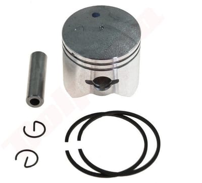 Zuigerset passend op Chinese bosmaaier ZENOAH 34mm G26L