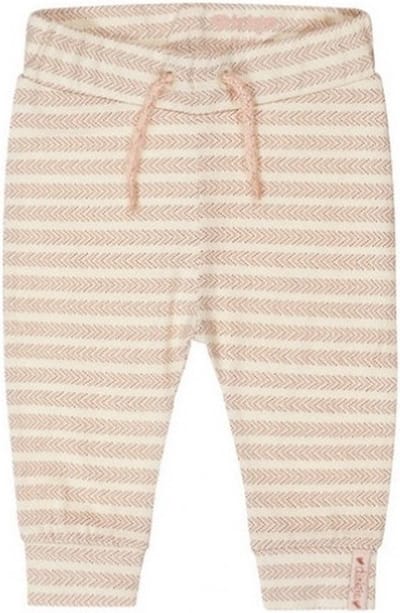 Dirkje-Baby Meisjes broek-Off White
