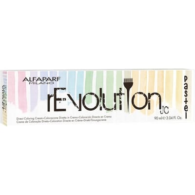 Alfaparf Milano Revolution JC Direct Coloring Cream Pastel Haarverf Dames 90 ml