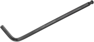 L-Handle Inbussleutel 3/16" SAE, 126mm Lengte, L-Vormige Hex Sleutel voor Thuisreparatie en Mechanisch Onderhoud, 1-Stuk