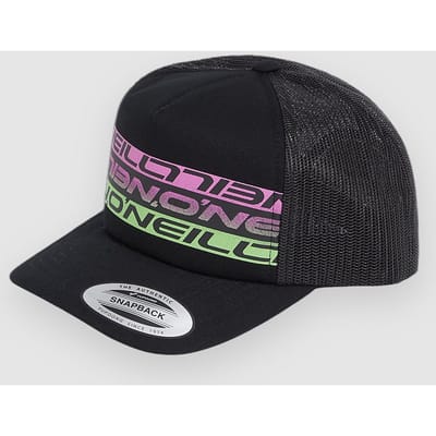 O'Neill Flood Trucker Kids Cap zwart