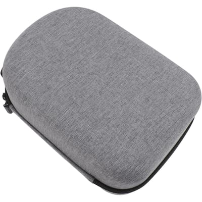 VR Draagtas Waterdicht Schokbestendig Draagbaar Handheld VR Opbergtas voor VR Headset Controller gray