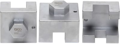 BGS CNG Flessenventielsleutel voor Opel Zafira II / Combo - 64203