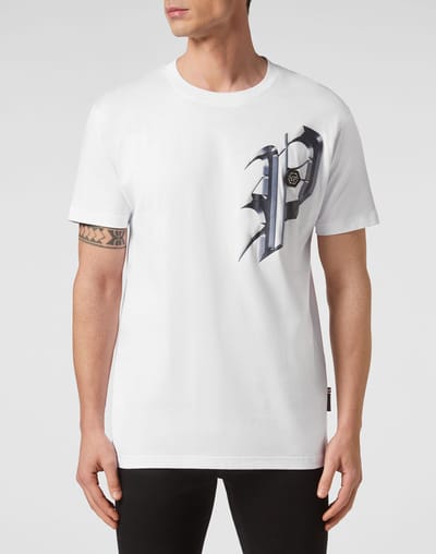 T-Shirt Ronde Hals