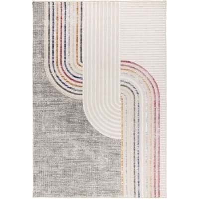 Muratap Vintage japandi vista – luxe vloerkleed kleur laagpolig- 200x290 cm