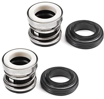 Mechanische Asafdichting 14 mm ID Vervanging voor Waterpompen en Zwembaden