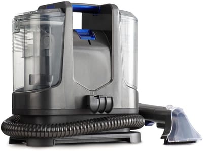 Nexvo® Tapijtreiniger machine - Tapijtreiniger - Tapijtreiniger apparaat - Grijs - ‎15cm x 27cm x 28cm