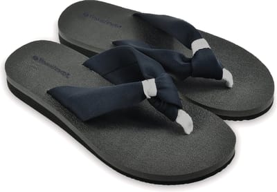 Brasileras Slippers dames- marineblauw- 37
