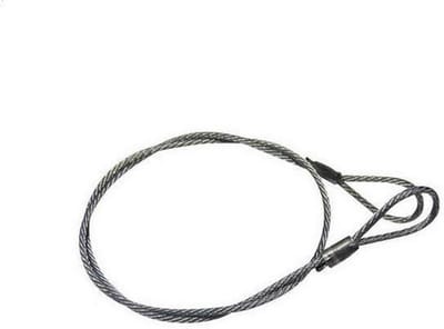 Vaatwasser Deurkabel - Deurkoord Kabel - Vaatwasser Reparatie - Specifiek Onderdeel - Standaard Maat - Zwart