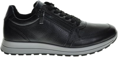 Herenschoenen Comfort Zwart Ara Matteo maat 41