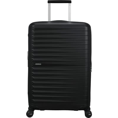 American Tourister Koffer -Fastforward spinner (4wiel)68/30 - uitbreidbaar - Flash black - 77 l
