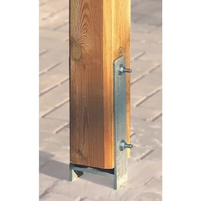 Weka H-anker Set 9x9cm 12 Stuks