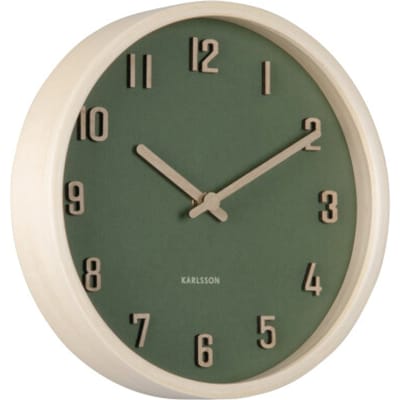 Karlsson wall clock nervadura small - Ø22cm