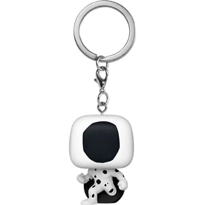 Sleutelhanger Funko Pocket Pop Marvel Spiderman Across The Spiderverse The Spot