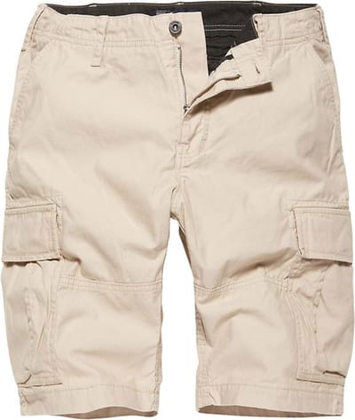 Vintage Industries Kirby shorts stone 38