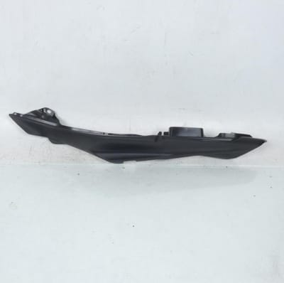 linker achterdeksel voor motor yamaha 700 mt-07 b4c-2171e-00 zwart nieuw