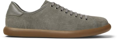 Camper Pelotas Soller Sneaker - Herren - Medium Grijs - 41