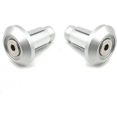 Platte stuuruiteinden Brazoline Anodized