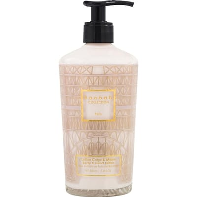 Baobab Vochtinbrenger Lichaams- & Handlotion Parijs Bodylotion Unisex 350 ml
