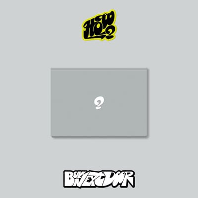 Boynextdoor - How? (CD) (Sticker Version)