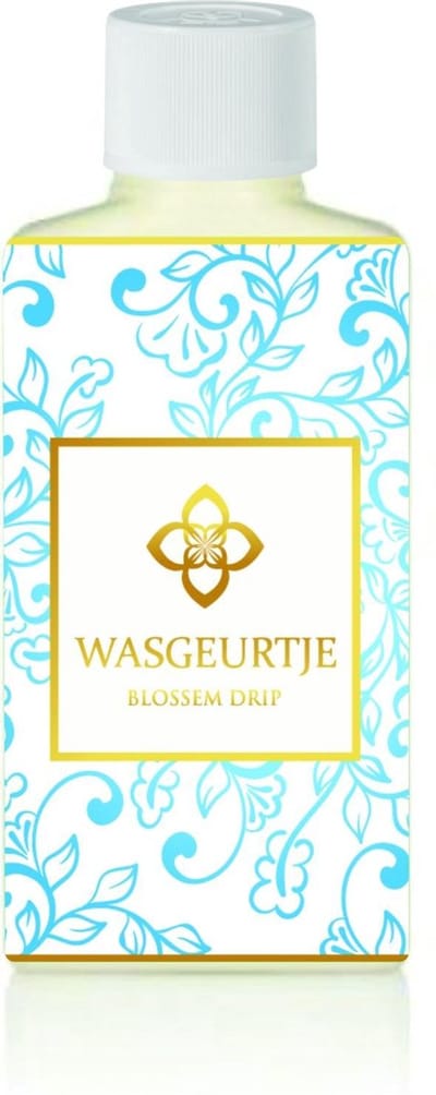 Wasgeurtje - Blossom Drip - Wasparfum - ✓100% gerecyclede fles ✓Kindveilige dop ✓Vrij van parabenen